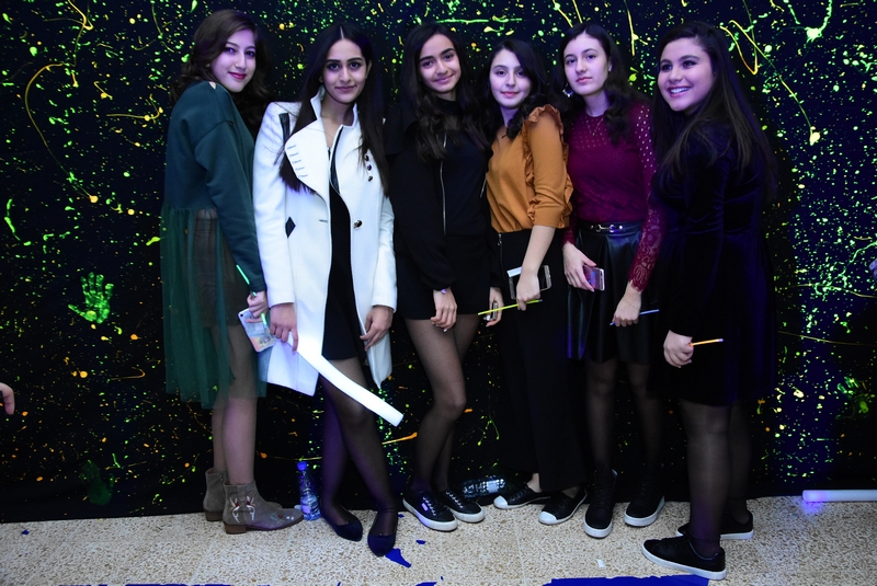 SSCC Ain Najem Back to The Future